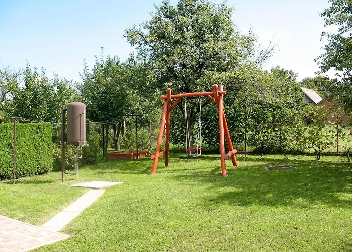 Semesterbostad Sport By Interhome Balatonkeresztúr